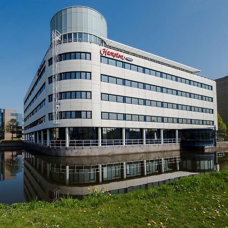 Hampton By Hilton Amsterdam Airport Schiphol Ξενοδοχείο Hoofddorp Εξωτερικό φωτογραφία