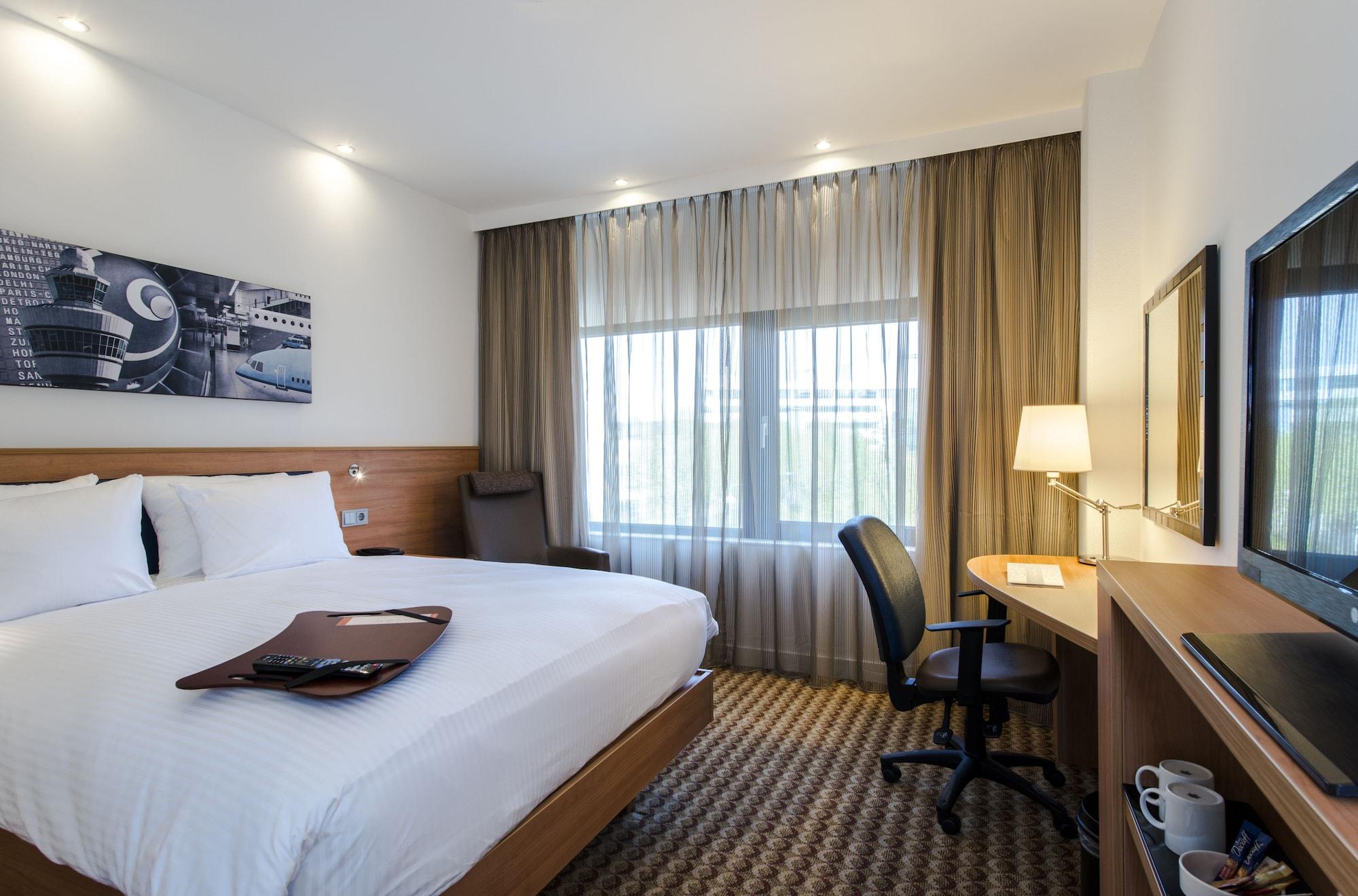 Hampton By Hilton Amsterdam Airport Schiphol Ξενοδοχείο Hoofddorp Εξωτερικό φωτογραφία