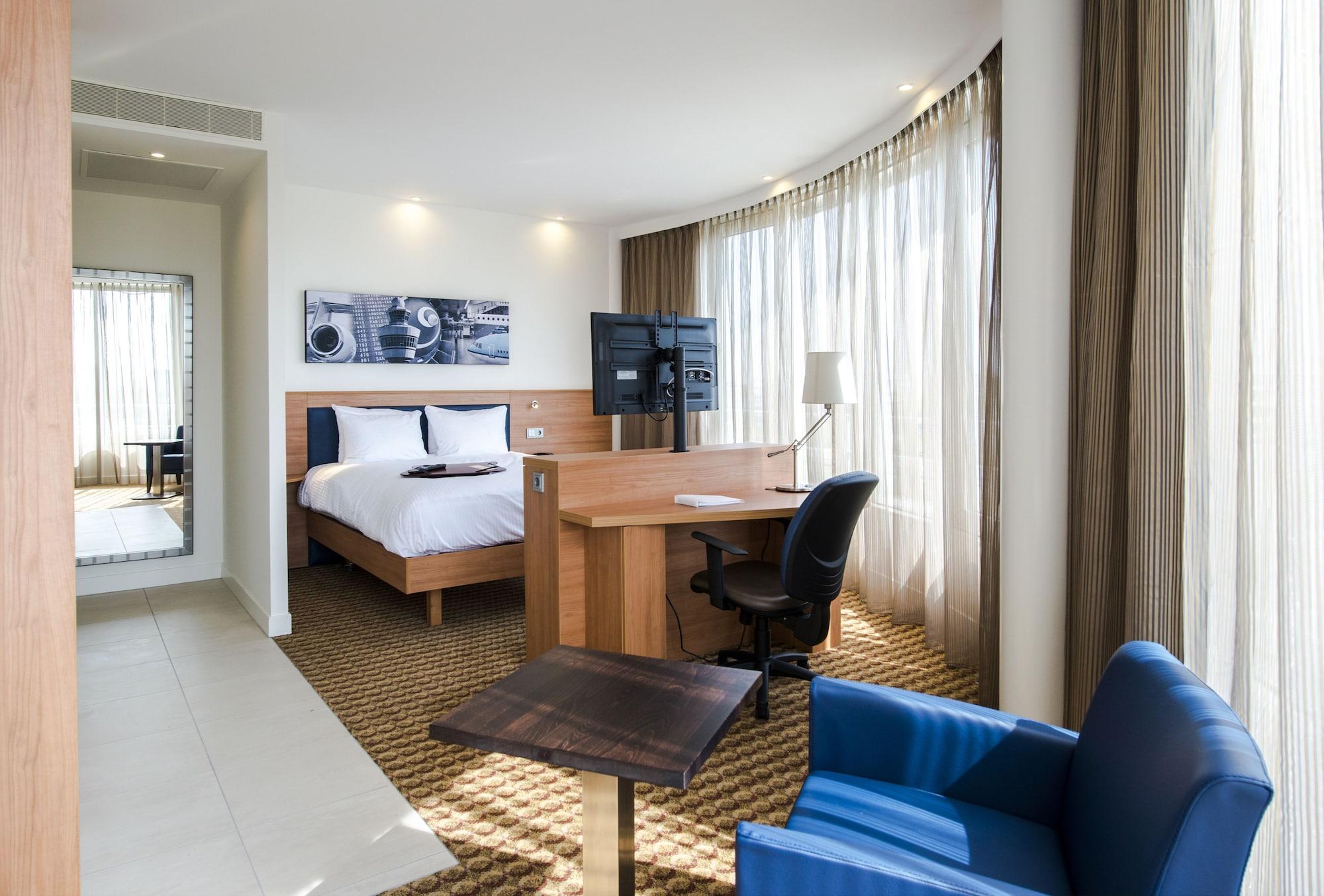 Hampton By Hilton Amsterdam Airport Schiphol Ξενοδοχείο Hoofddorp Εξωτερικό φωτογραφία