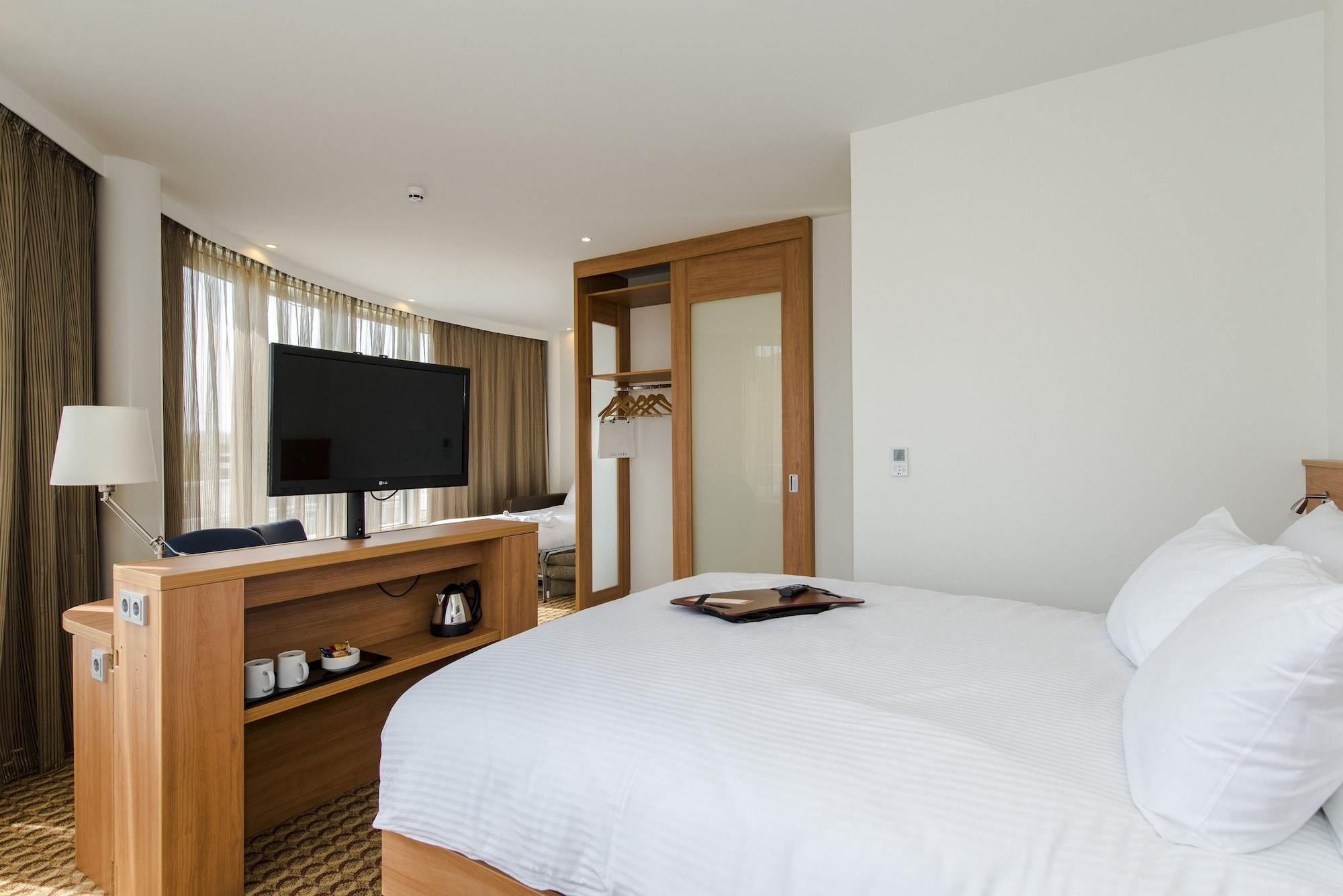 Hampton By Hilton Amsterdam Airport Schiphol Ξενοδοχείο Hoofddorp Εξωτερικό φωτογραφία