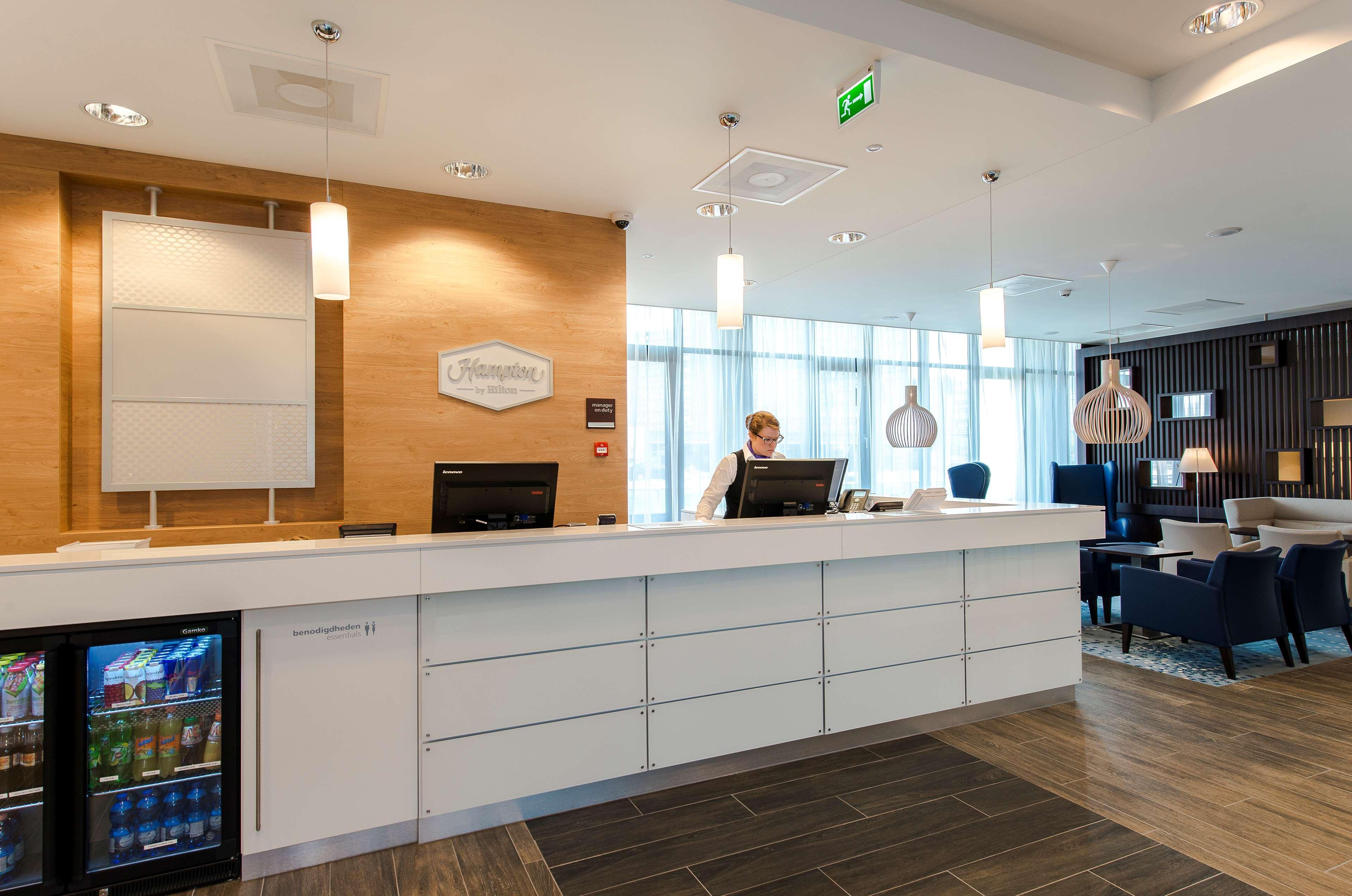 Hampton By Hilton Amsterdam Airport Schiphol Ξενοδοχείο Hoofddorp Εξωτερικό φωτογραφία