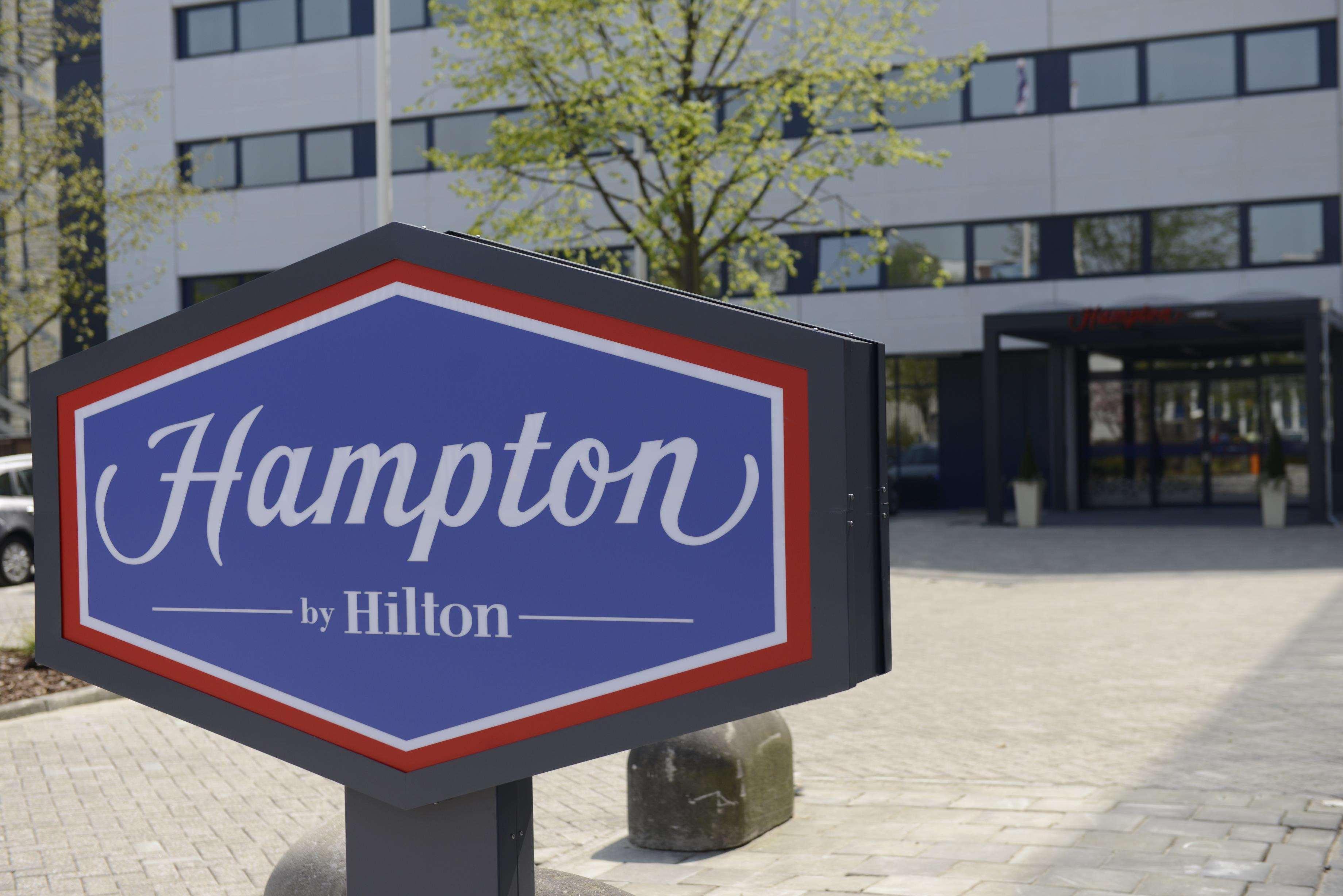 Hampton By Hilton Amsterdam Airport Schiphol Ξενοδοχείο Hoofddorp Εξωτερικό φωτογραφία