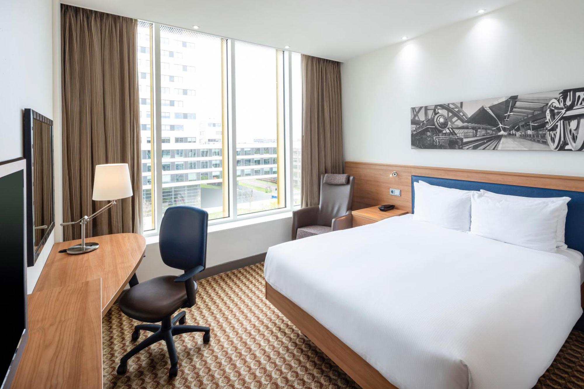 Hampton By Hilton Amsterdam Airport Schiphol Ξενοδοχείο Hoofddorp Εξωτερικό φωτογραφία