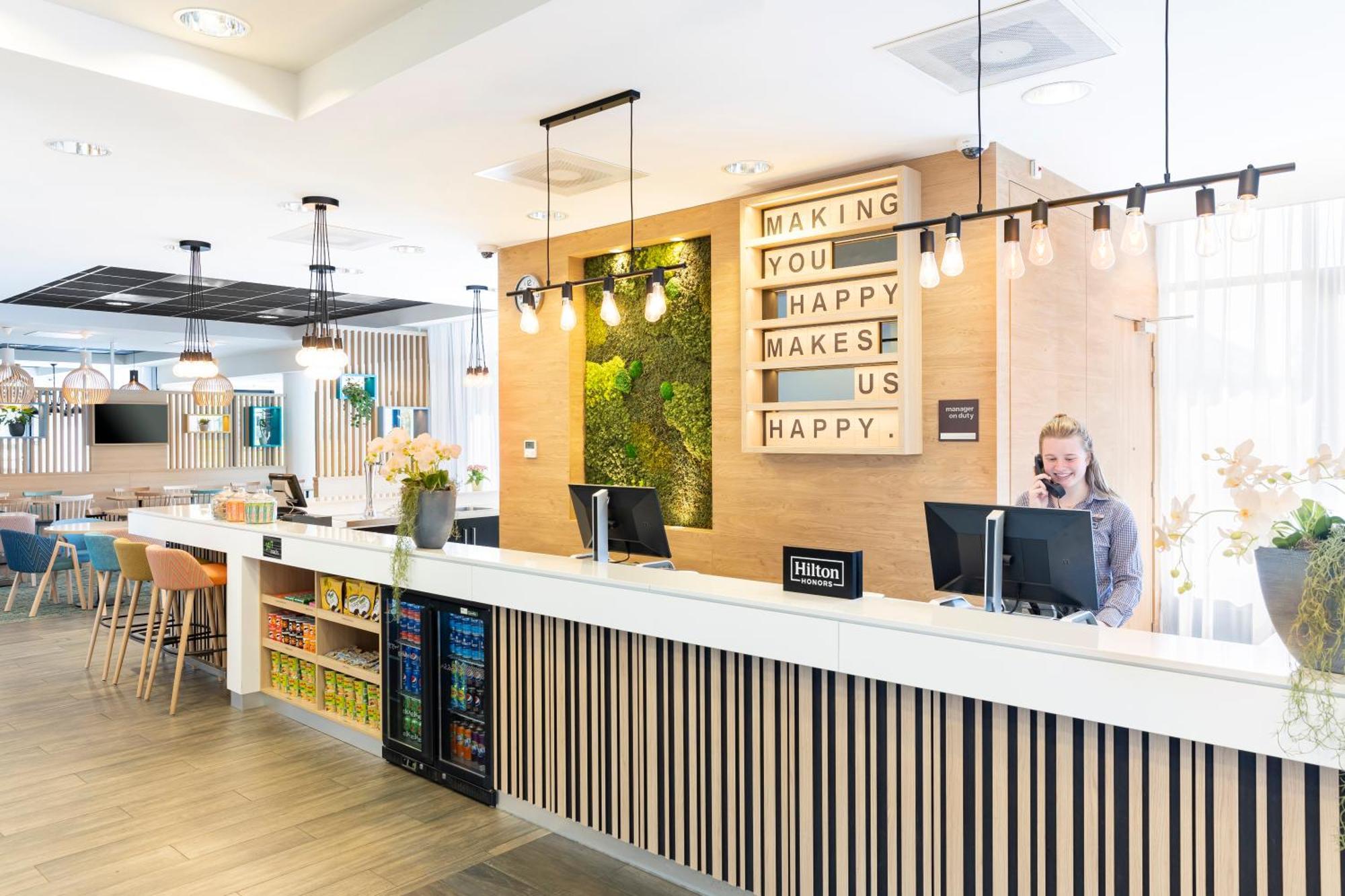 Hampton By Hilton Amsterdam Airport Schiphol Ξενοδοχείο Hoofddorp Εξωτερικό φωτογραφία