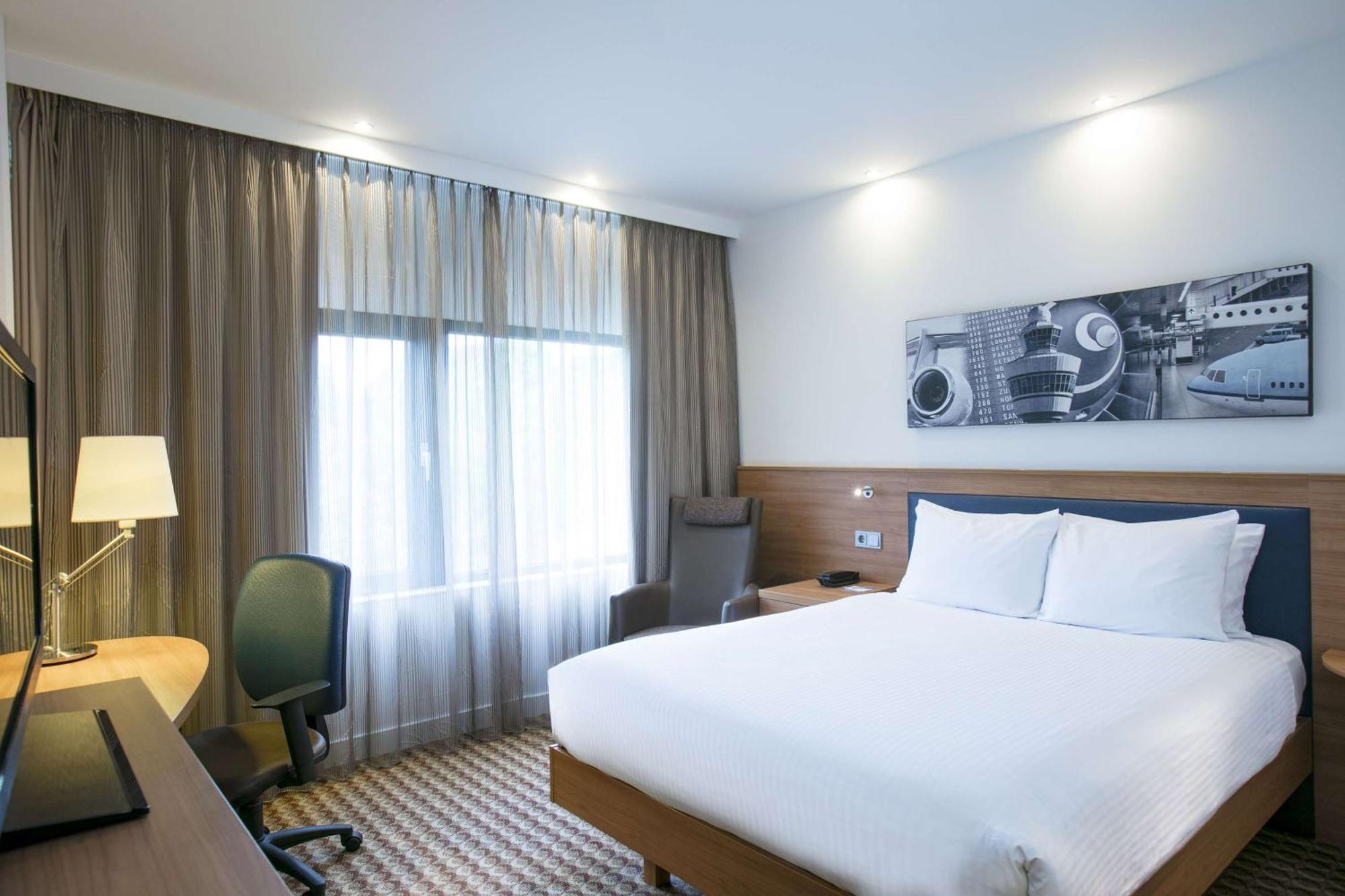Hampton By Hilton Amsterdam Airport Schiphol Ξενοδοχείο Hoofddorp Εξωτερικό φωτογραφία
