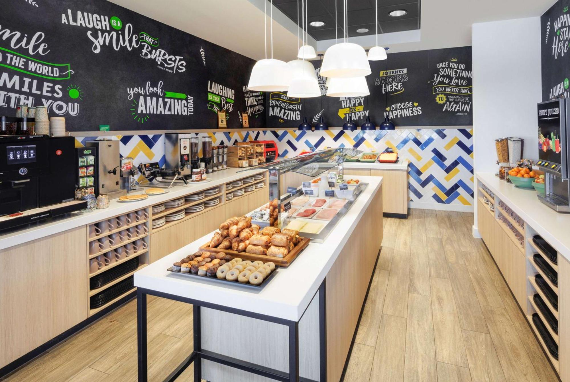Hampton By Hilton Amsterdam Airport Schiphol Ξενοδοχείο Hoofddorp Εξωτερικό φωτογραφία