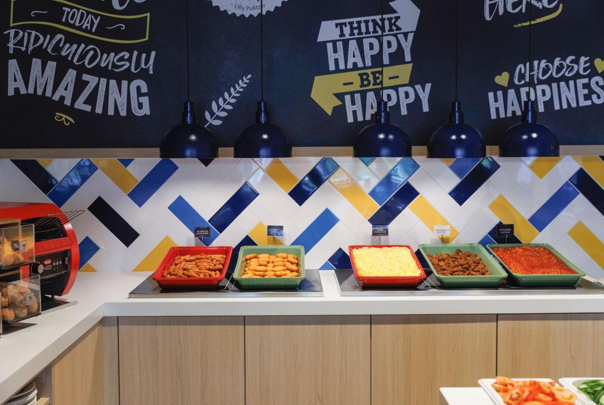 Hampton By Hilton Amsterdam Airport Schiphol Ξενοδοχείο Hoofddorp Εξωτερικό φωτογραφία