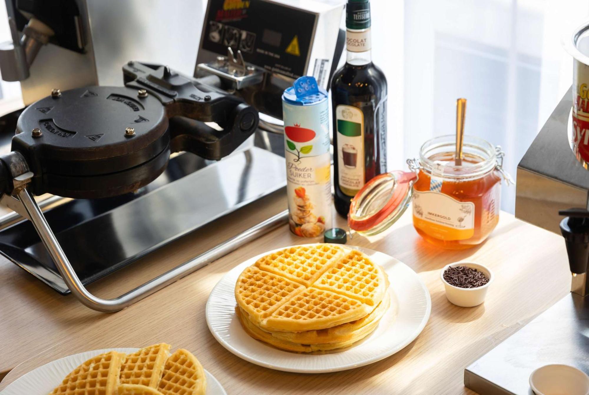 Hampton By Hilton Amsterdam Airport Schiphol Ξενοδοχείο Hoofddorp Εξωτερικό φωτογραφία