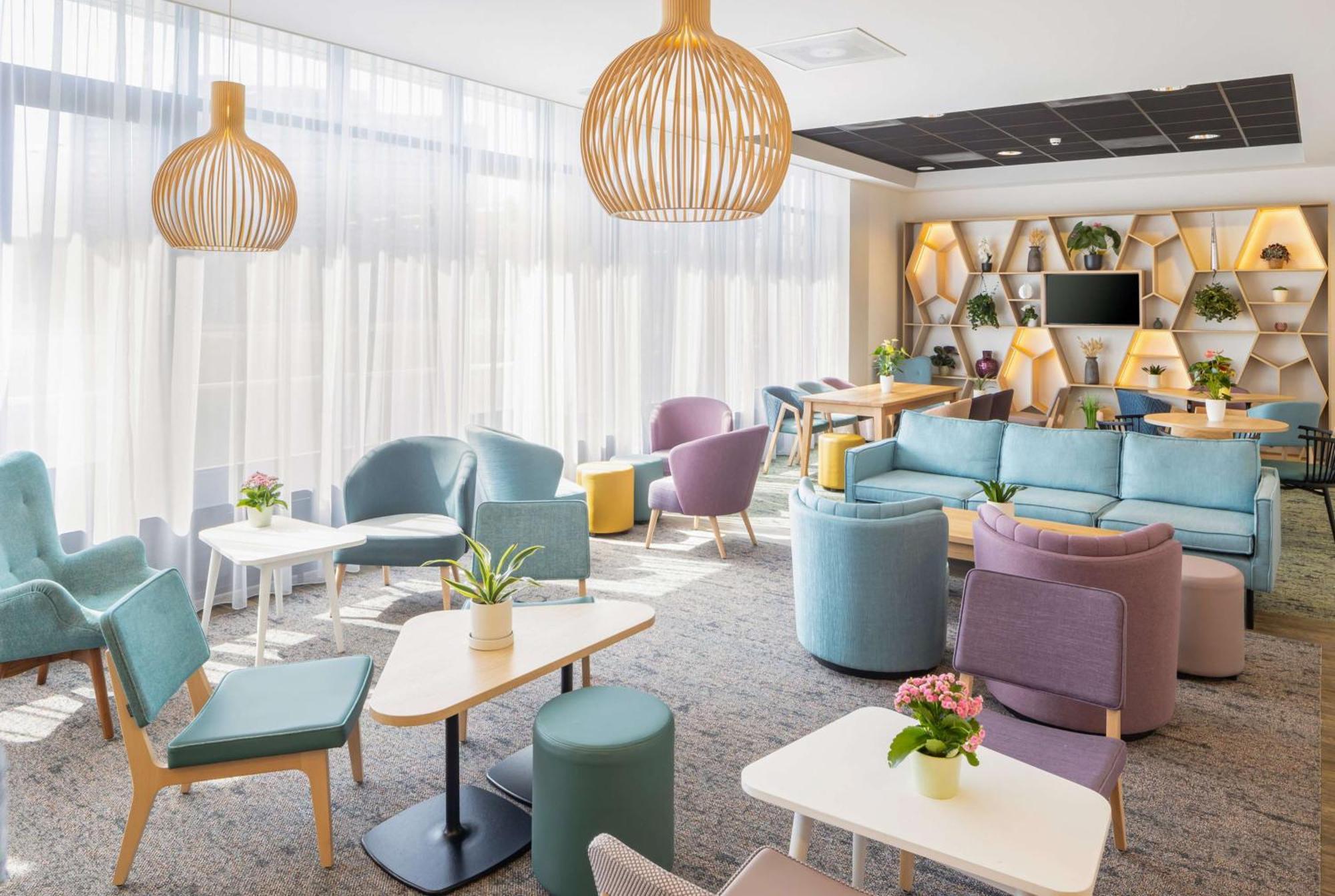Hampton By Hilton Amsterdam Airport Schiphol Ξενοδοχείο Hoofddorp Εξωτερικό φωτογραφία