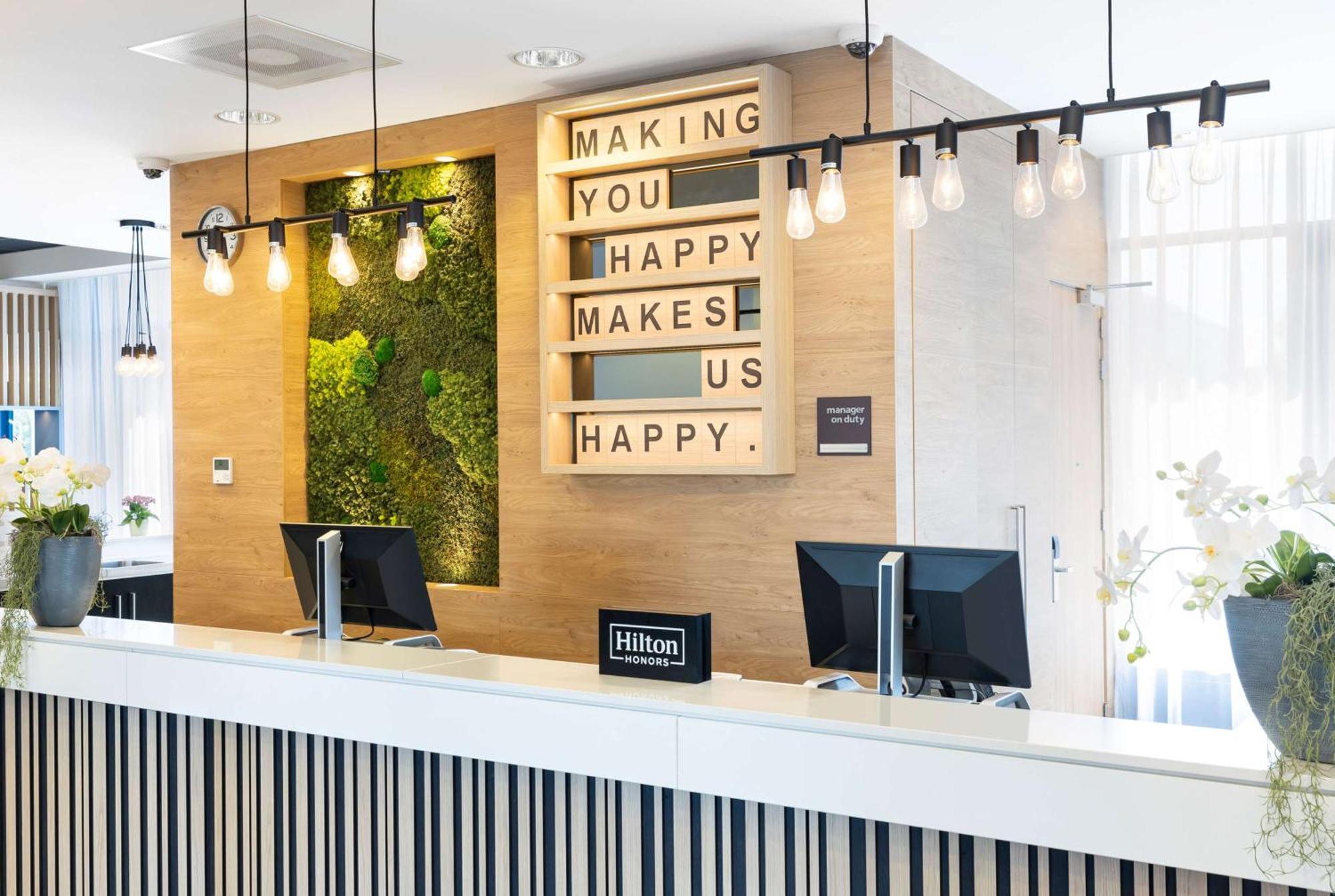 Hampton By Hilton Amsterdam Airport Schiphol Ξενοδοχείο Hoofddorp Εξωτερικό φωτογραφία