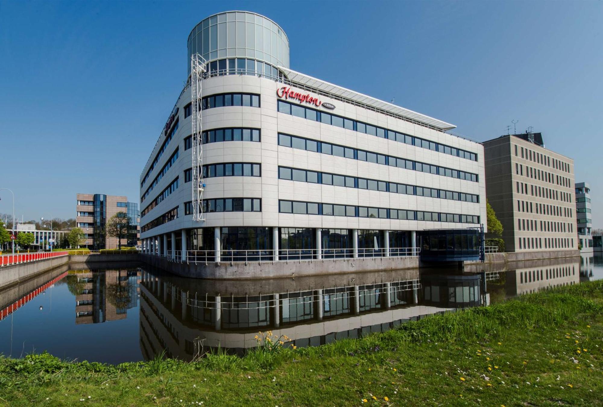 Hampton By Hilton Amsterdam Airport Schiphol Ξενοδοχείο Hoofddorp Εξωτερικό φωτογραφία