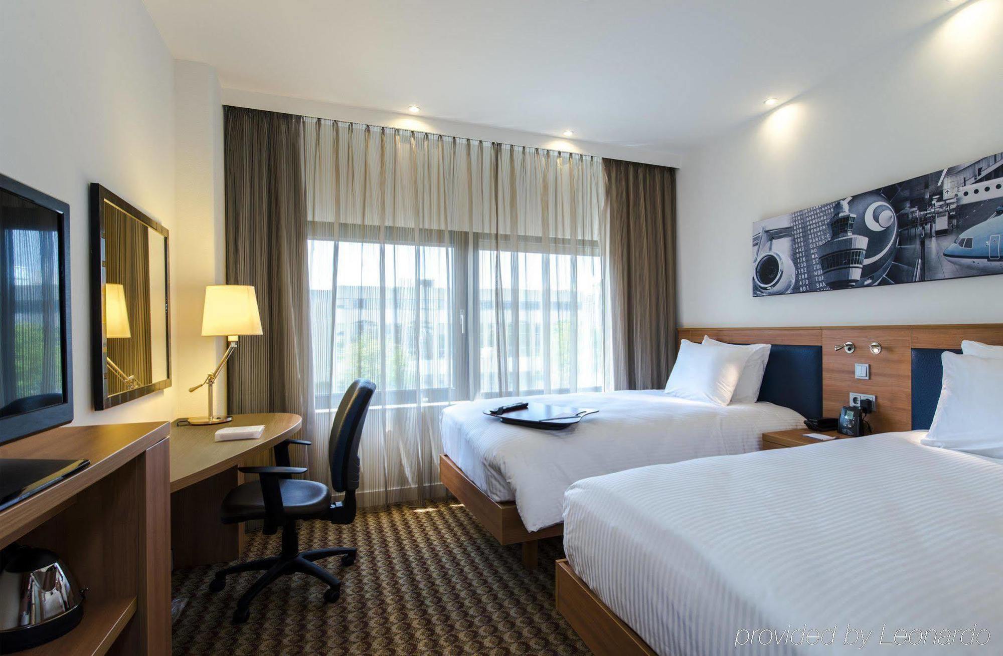 Hampton By Hilton Amsterdam Airport Schiphol Ξενοδοχείο Hoofddorp Εξωτερικό φωτογραφία