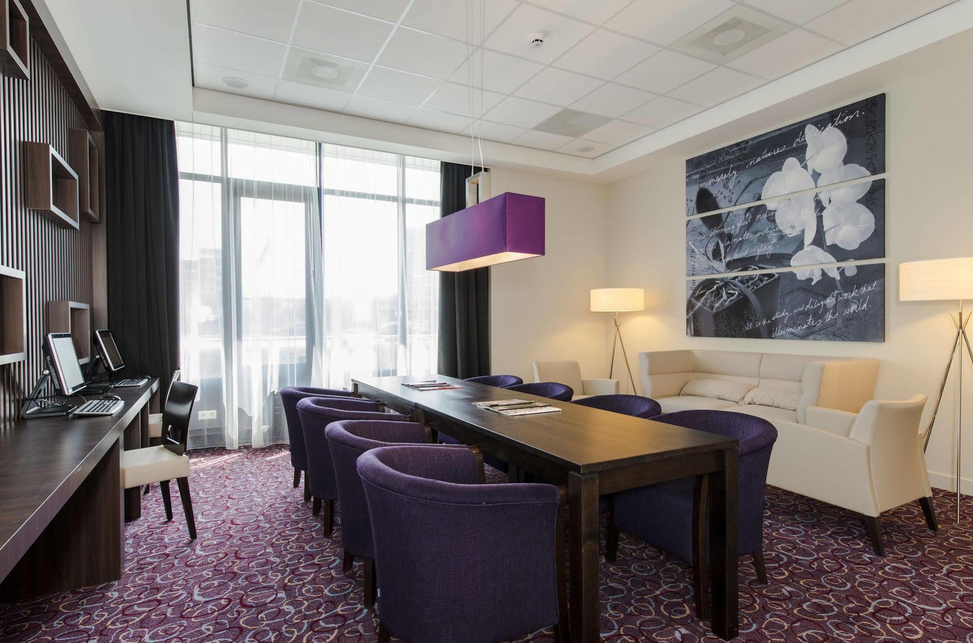 Hampton By Hilton Amsterdam Airport Schiphol Ξενοδοχείο Hoofddorp Εξωτερικό φωτογραφία